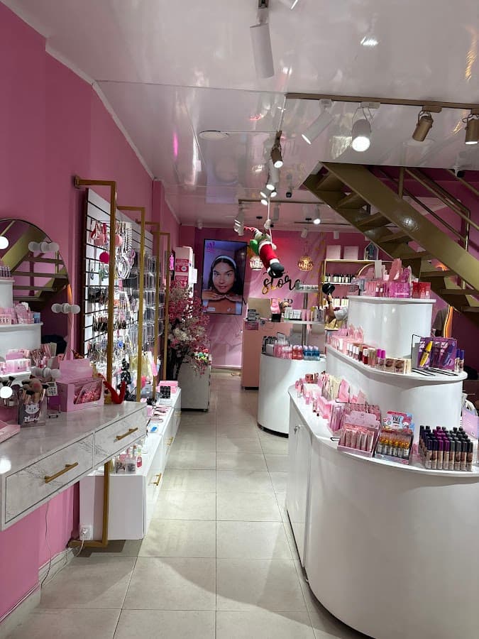 Pink store Neiva — foto