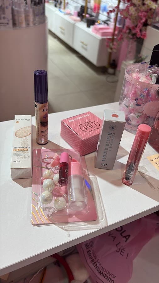 Pink store Neiva — foto