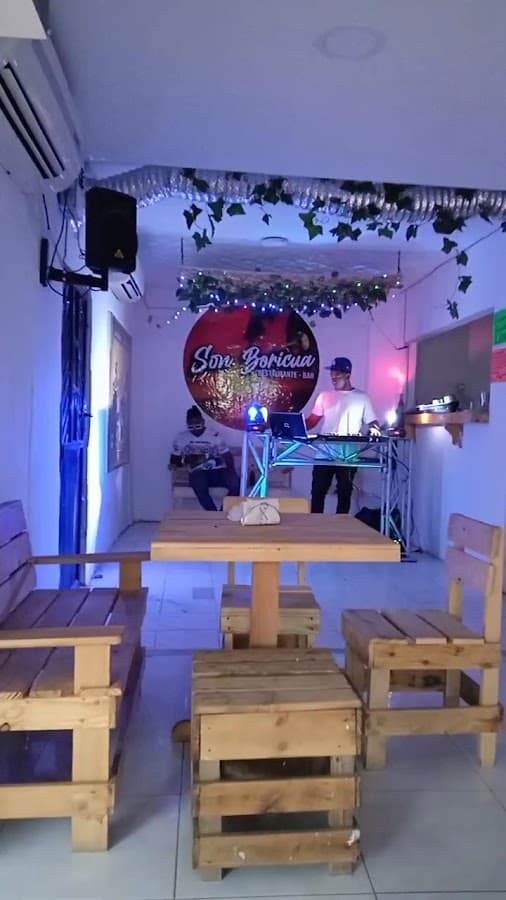 Cocteleria la Moderna — foto