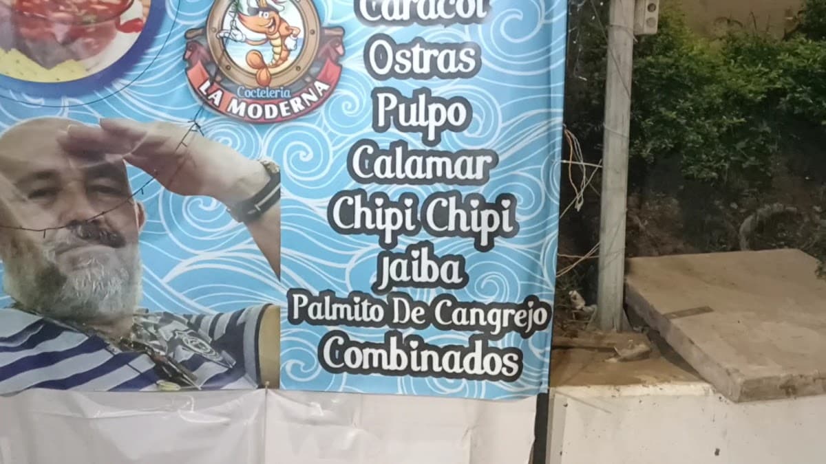 Cocteleria la Moderna — foto