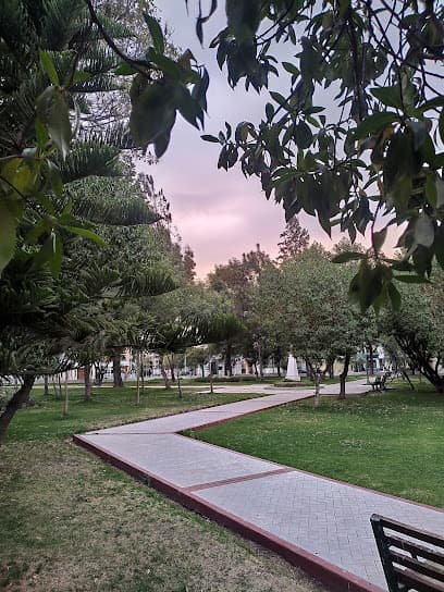 Parque Urbanizacion Bancarios