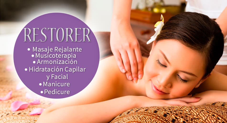 Aquabella Salón & SPA — foto