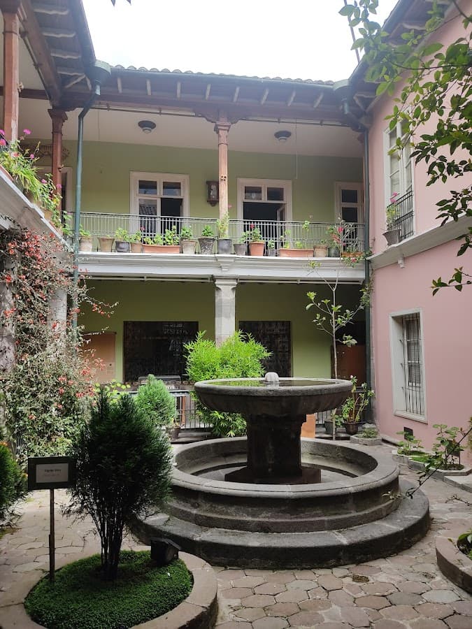 Casa Museo María Augusta Urrutia — foto