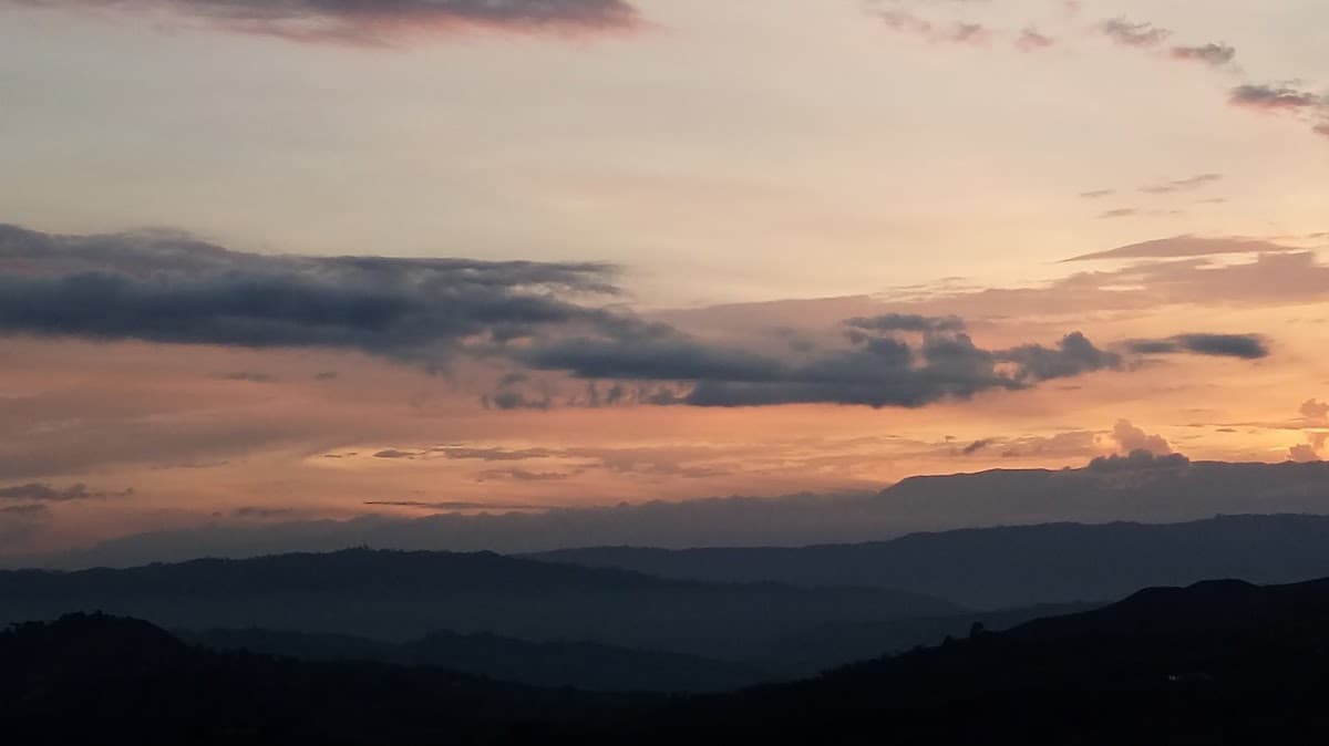 Paisaje Cultural Cafetero — foto