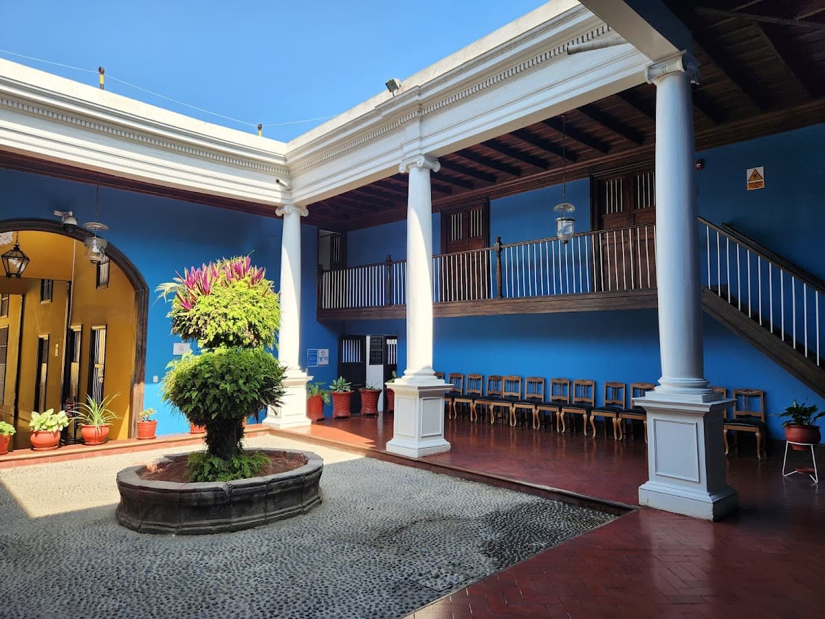 Casa del Mayorazgo de Facalá — foto