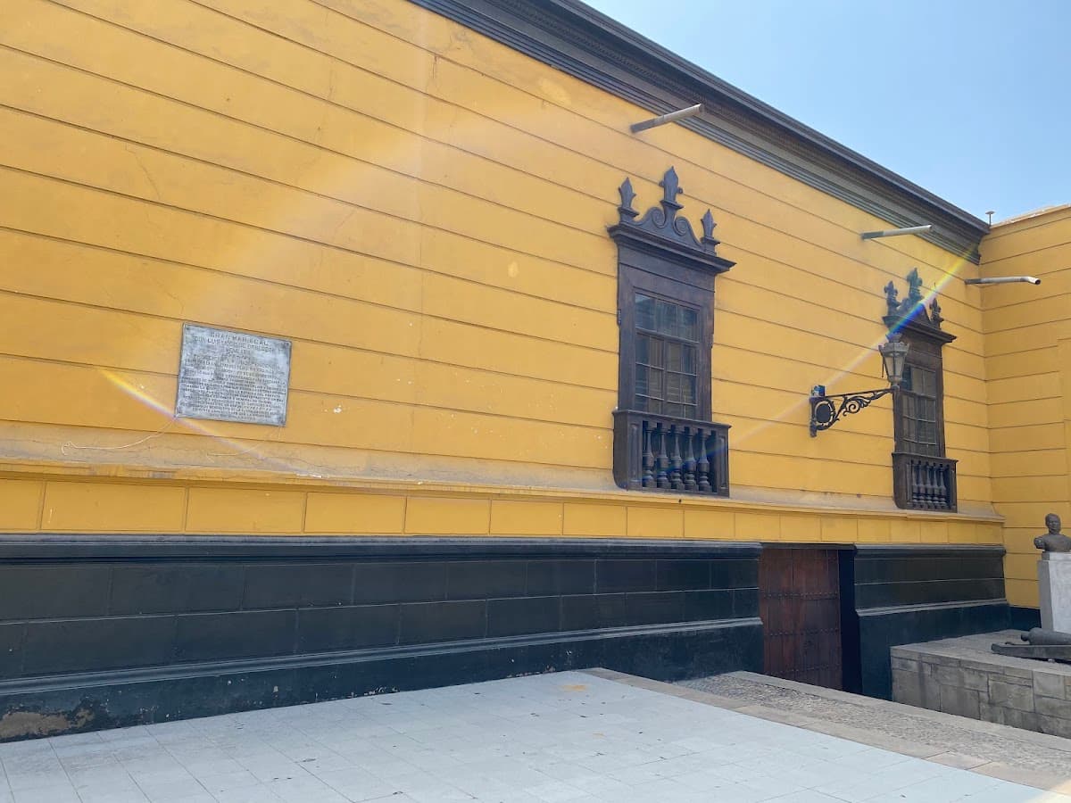 Casa del Mayorazgo de Facalá — foto