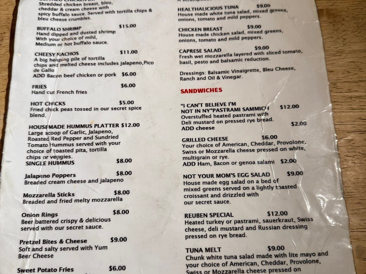 The Riverside Market Cafe — foto
