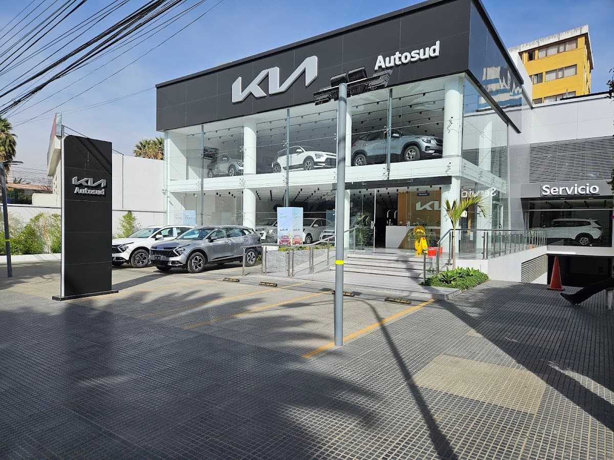 AUTOSUD LTDA - COCHABAMBA