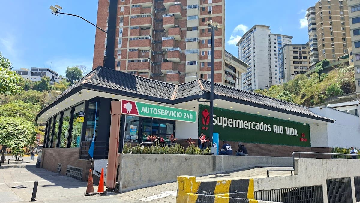 Supermercados Rio Vida