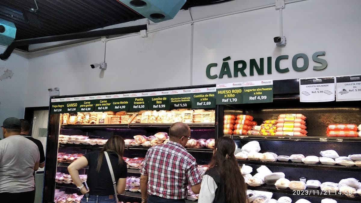 Supermercados Rio Vida — foto