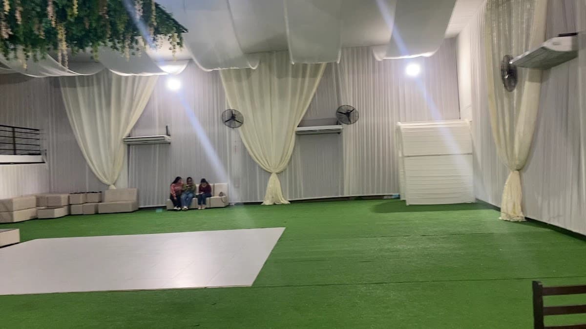 El Jardín Secreto - Salón de Eventos — foto