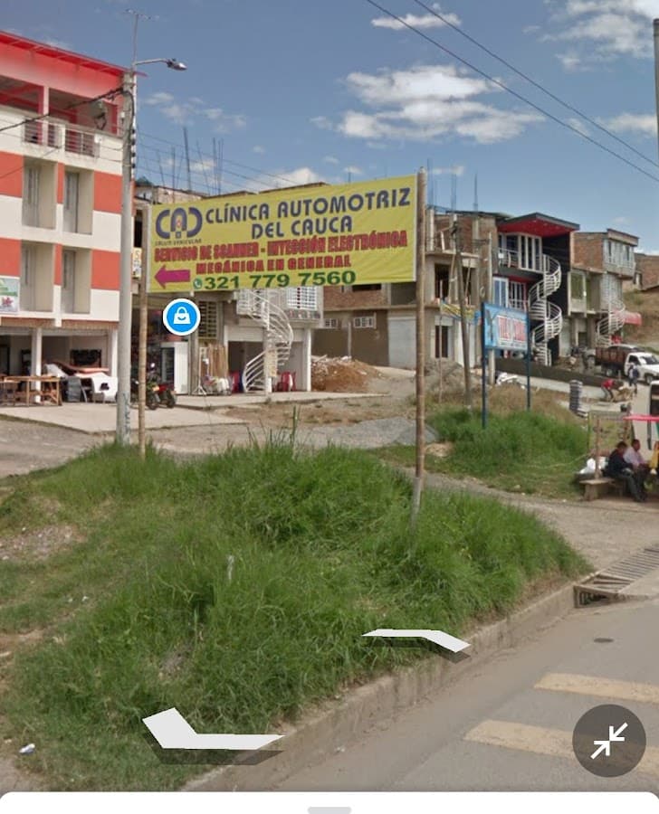 Clínica Automotriz Del Cauca