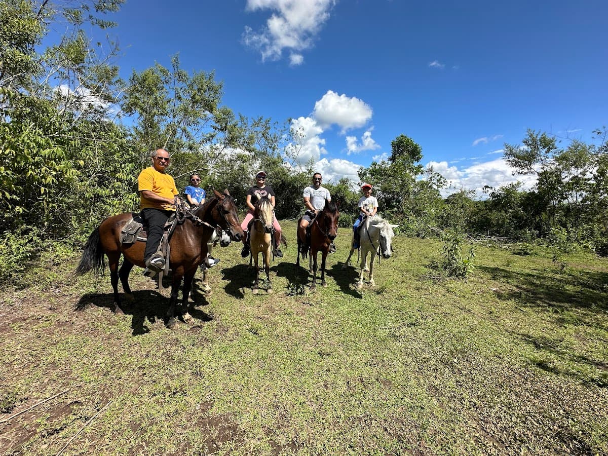 EL RANCHO DE CARTUJO