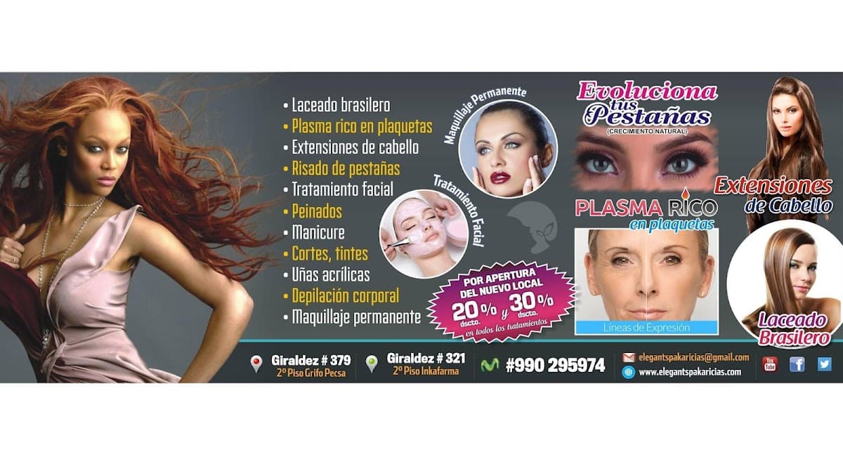 Karicias Salon &Spa