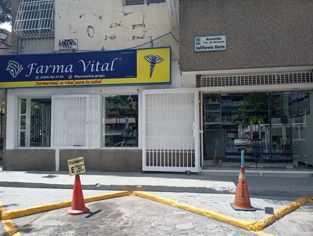 Farma Vital Monaco - Farmacias en Caracas