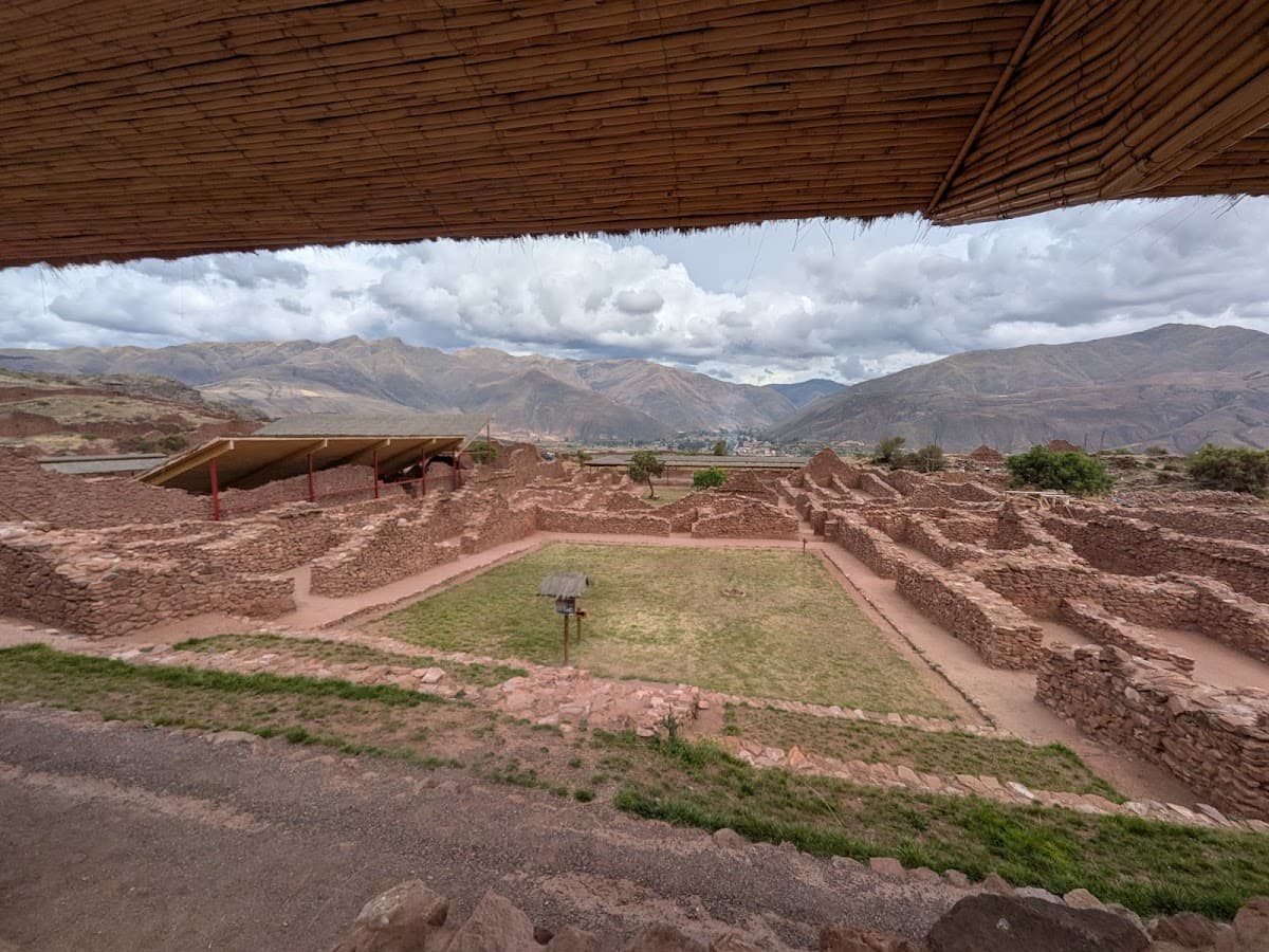 Parque Arqueológico Pikillacta — foto