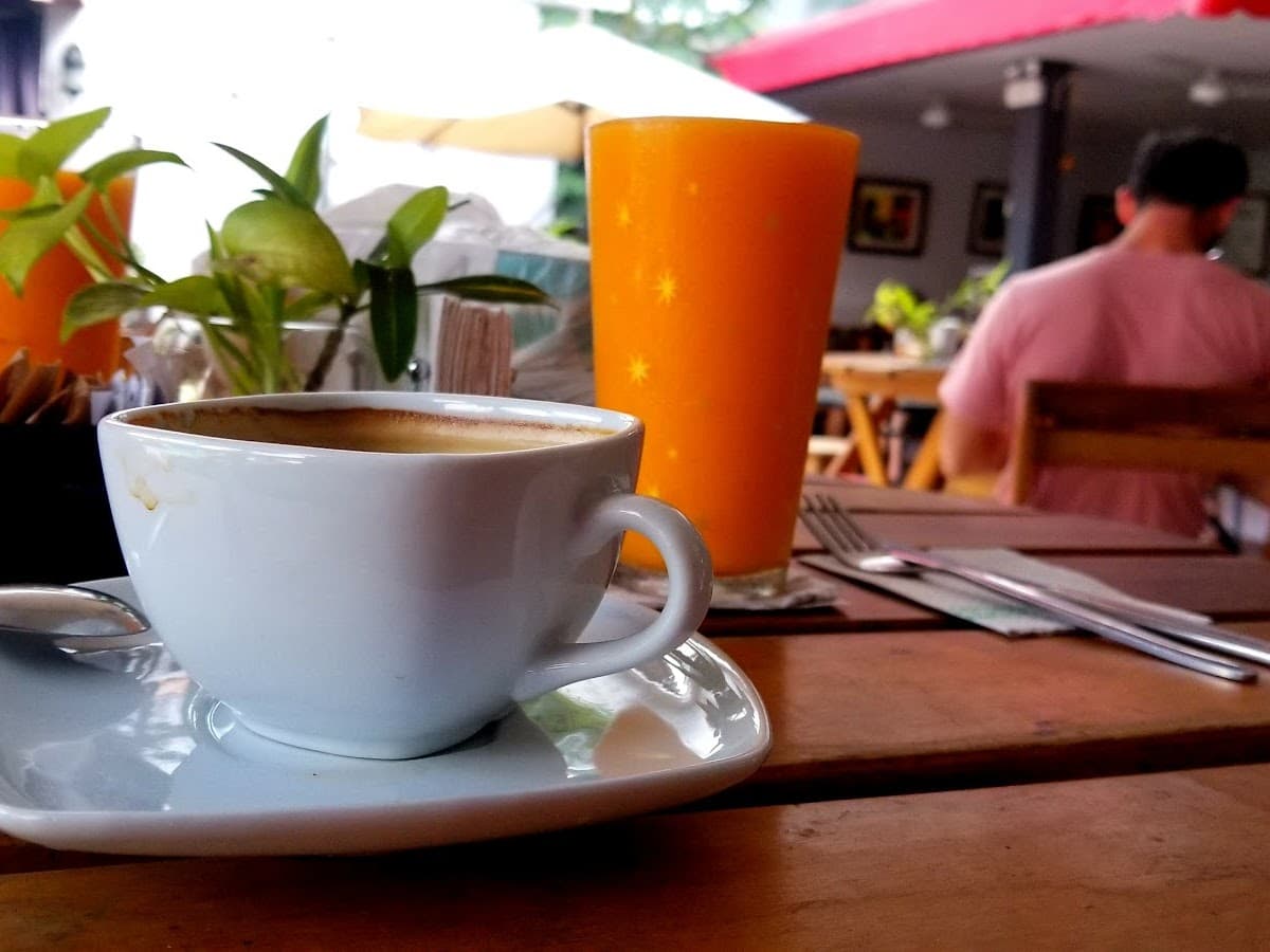 La Mona Cafetería — foto