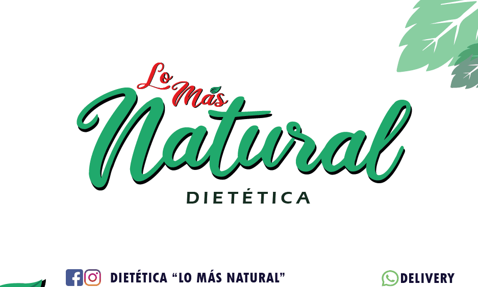 Dietética Lo más Natural