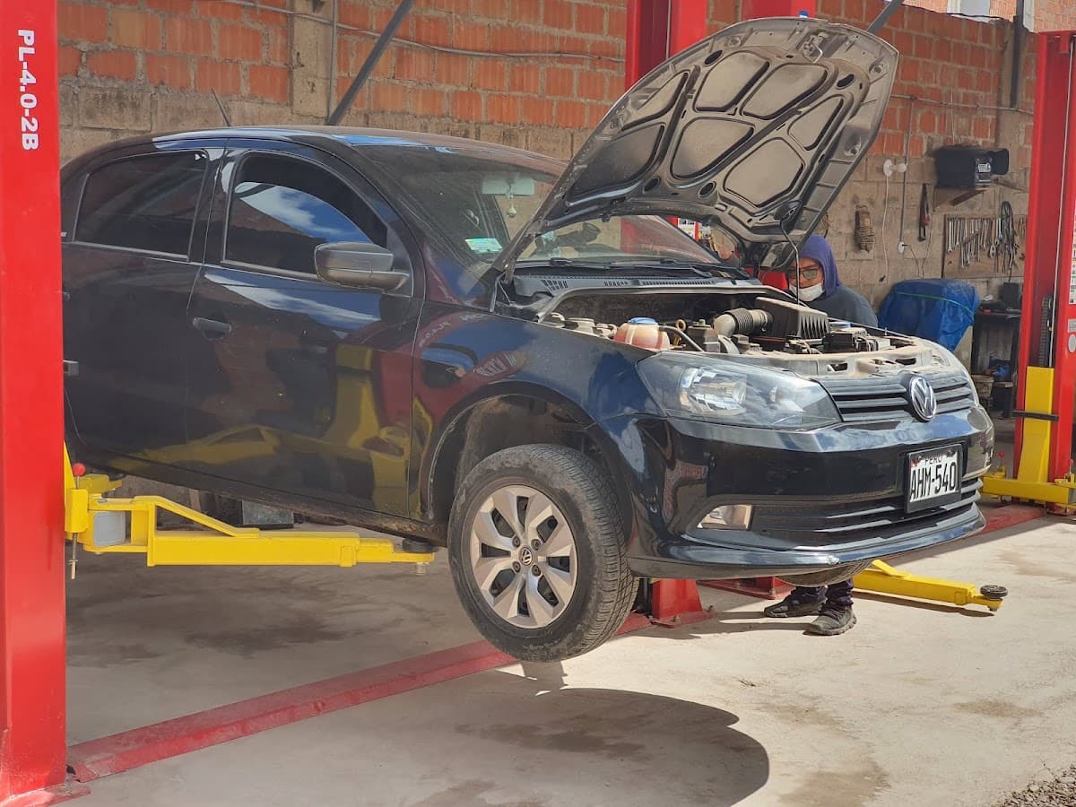 AUTOMOTRIZ RAMOS — foto