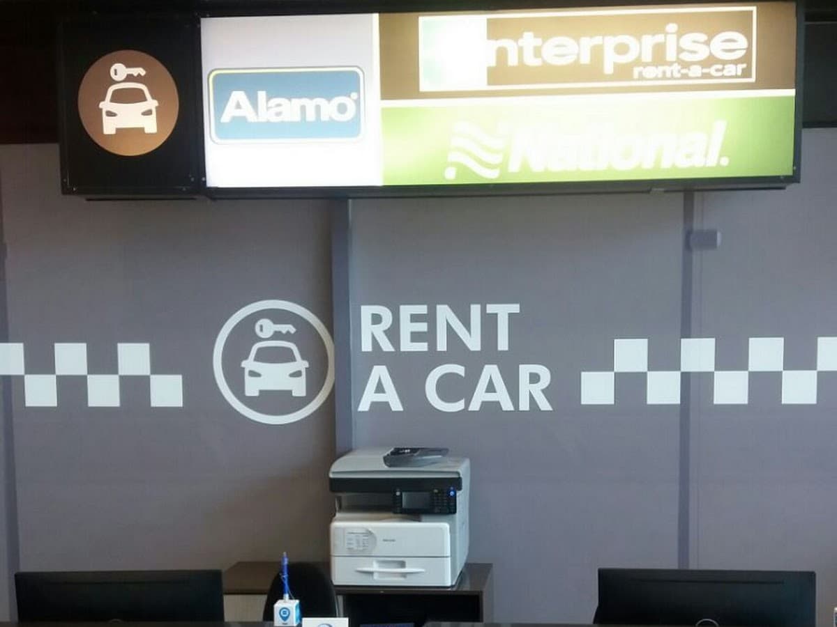 Alamo Rent A Car