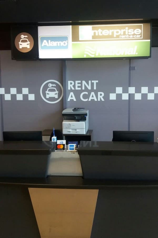 Alamo Rent A Car — foto