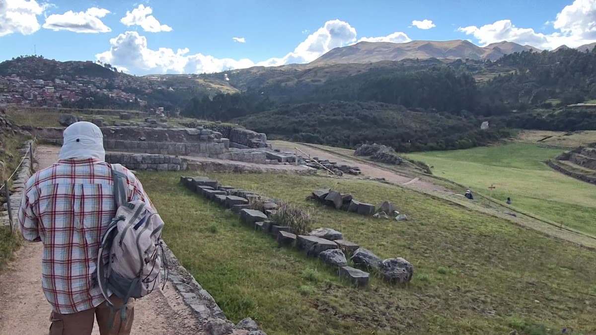 Centro Arqueológico Puka Pukara — foto