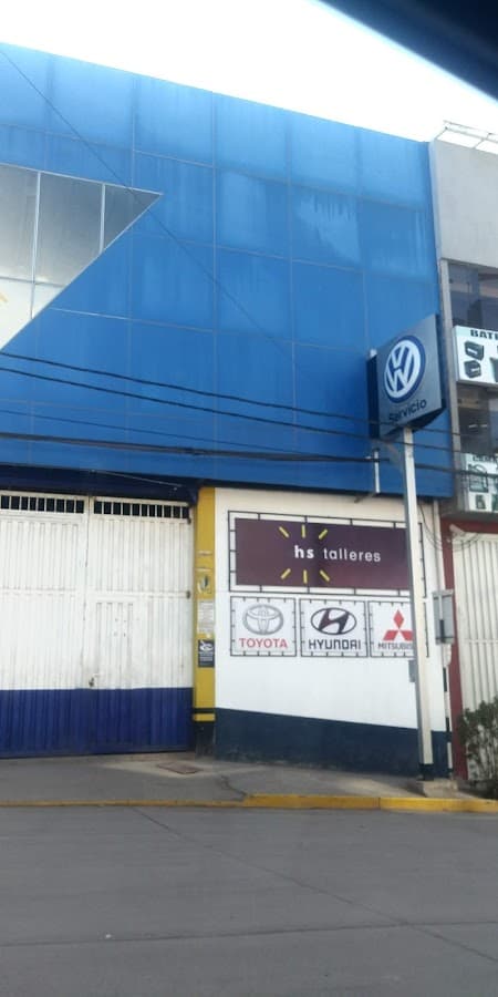 HS Talleres — foto