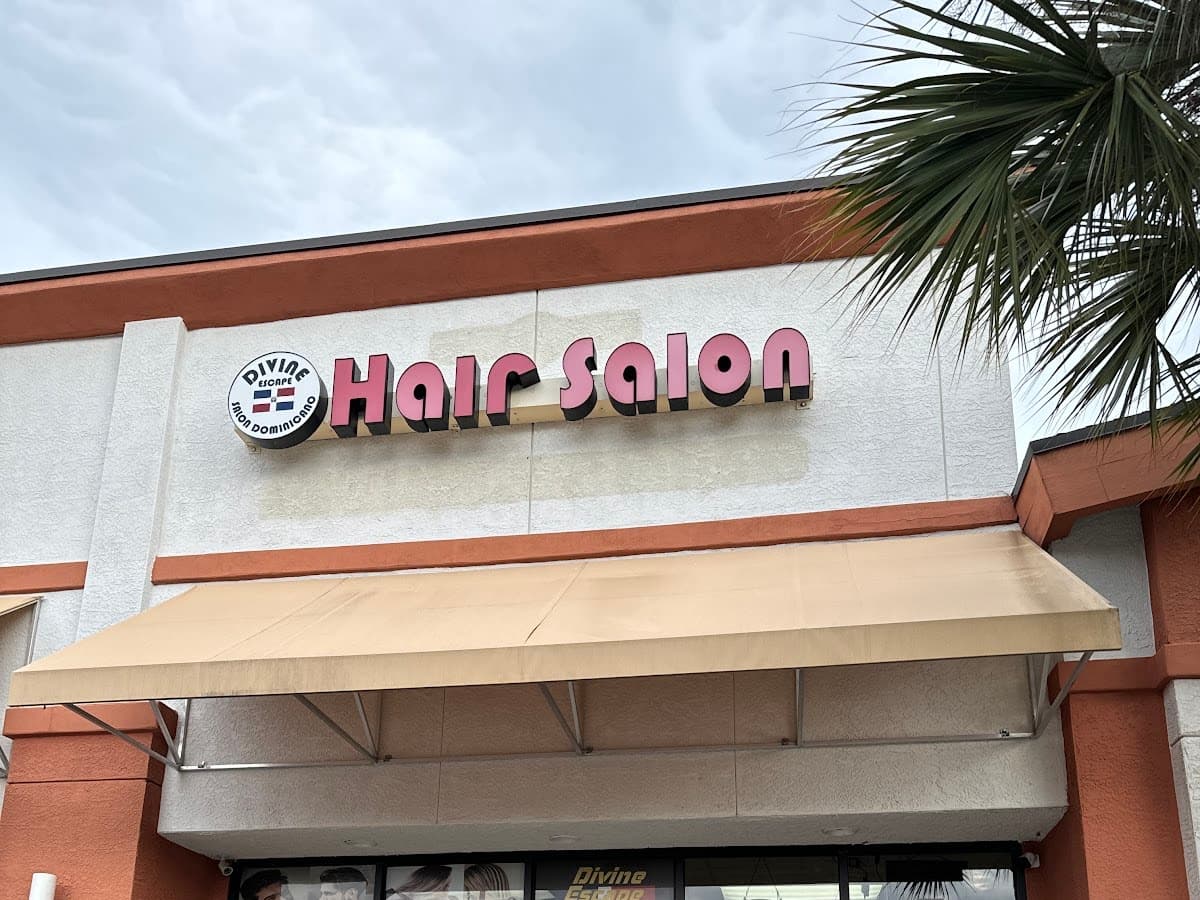 Divine Escape Salon & Spa