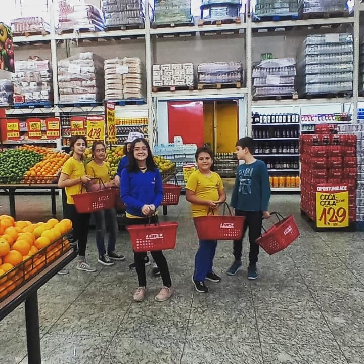 Colégio Cristão Monte Sião — foto