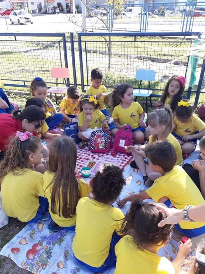 Colégio Cristão Monte Sião — foto