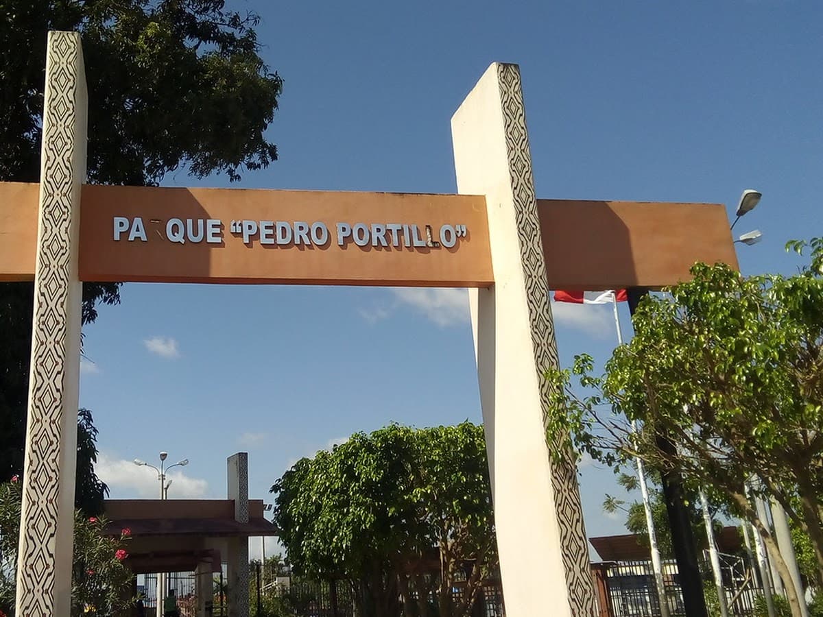Parque Pedro Portillo