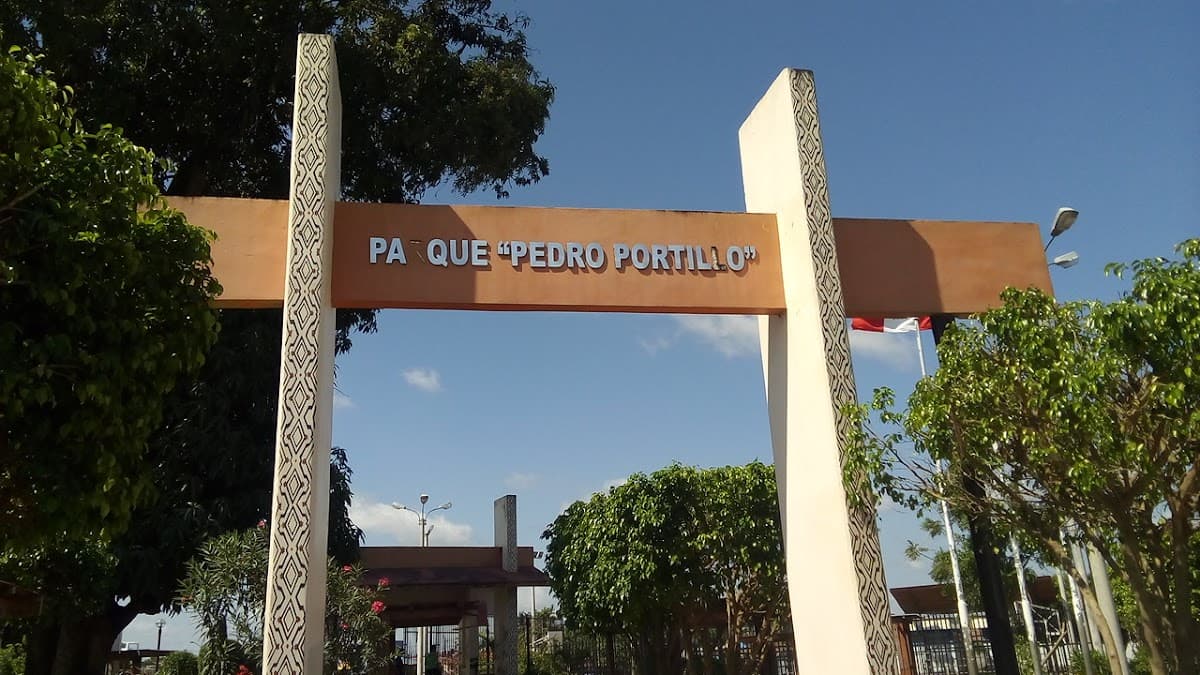 Parque Pedro Portillo — foto