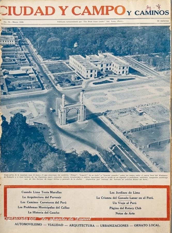 Museo Metropolitano de Lima — foto