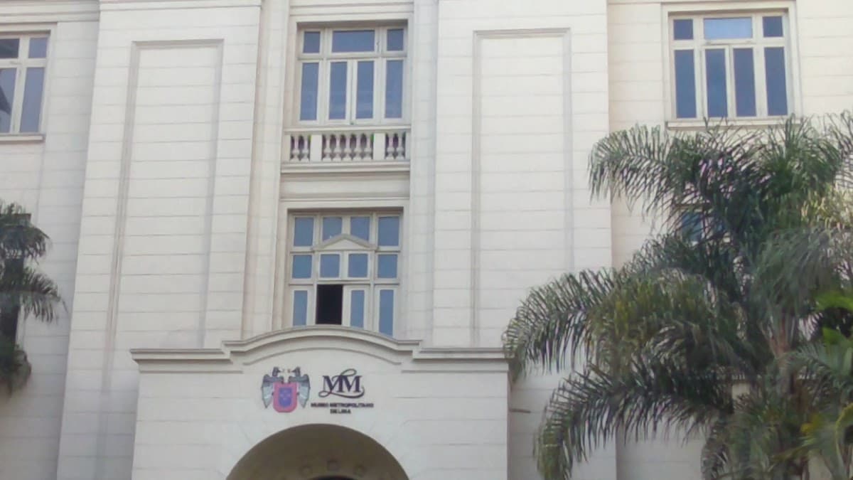 Museo Metropolitano de Lima — foto