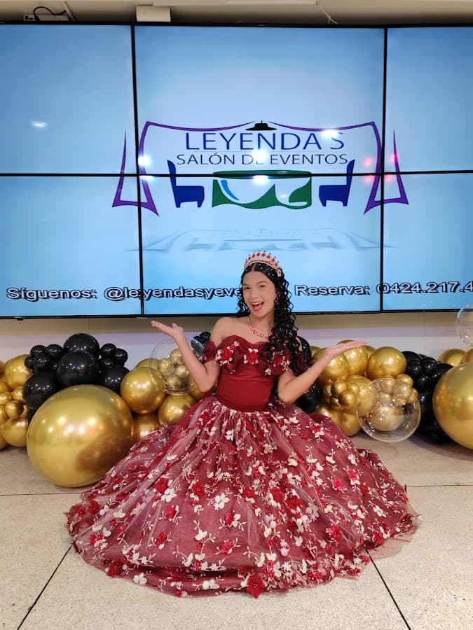 Salón de Eventos Leyendas