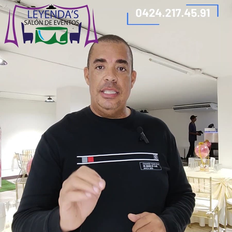 Salón de Eventos Leyendas — foto