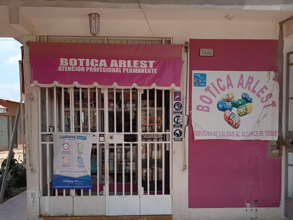 BOTICA 'ANGHELY' — foto