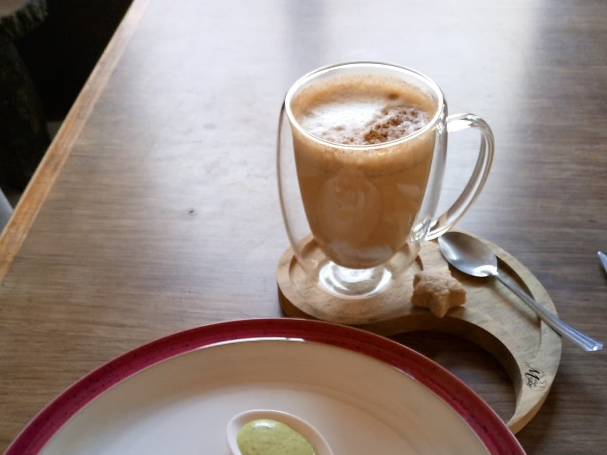 Masa Madre Cafetería y Panadería — foto