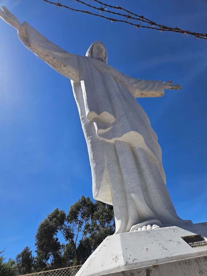 Cristo Blanco — foto