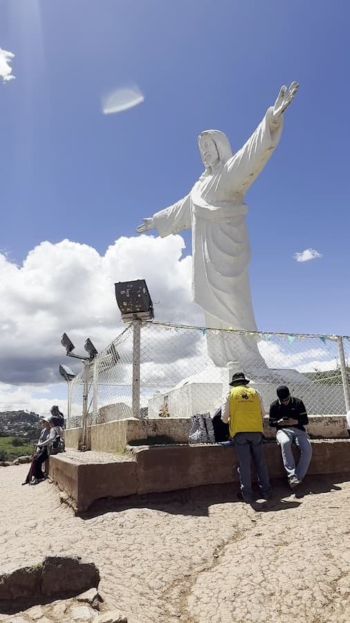 Cristo Blanco — foto