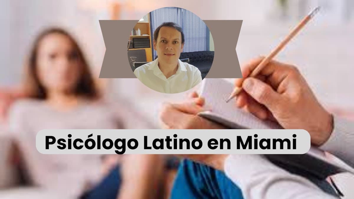 Psicólogo Latino Miami — foto