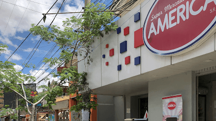 Super Mercado America SRL. - Central — foto