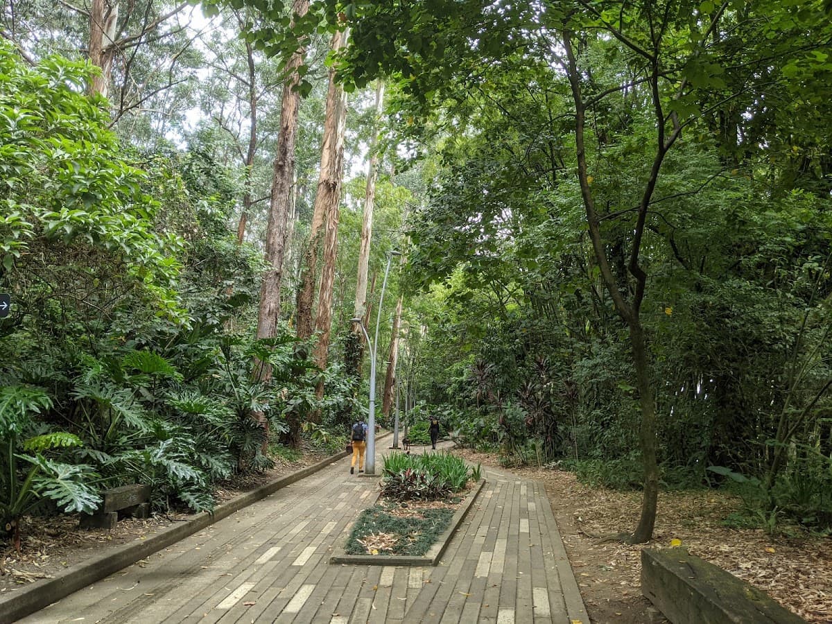Parque Lineal La Frontera