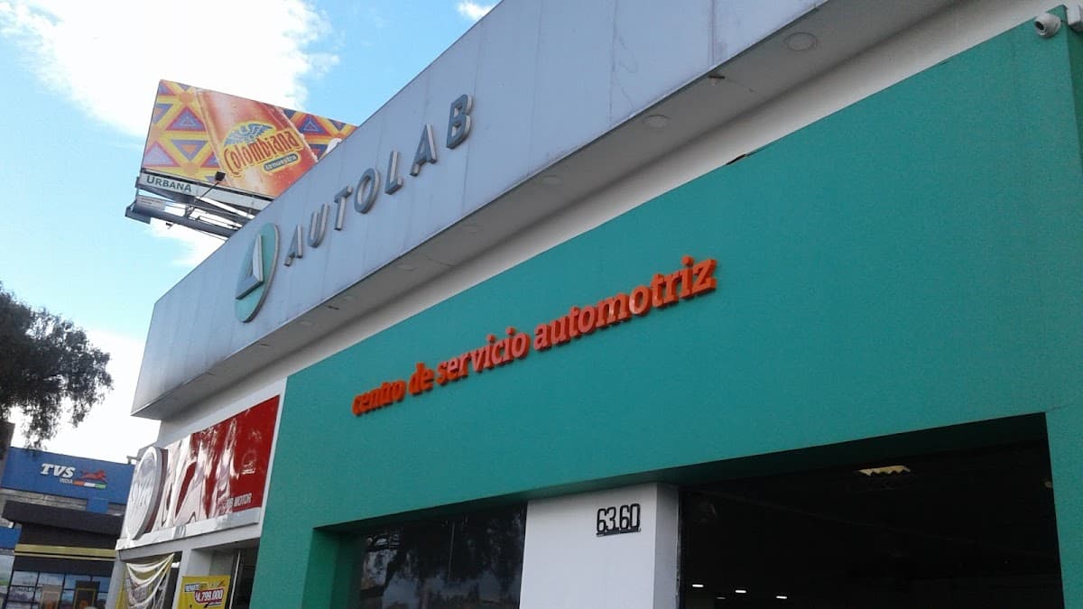 Taller Mecánico Automotriz Autolab Cerca de ti! — foto