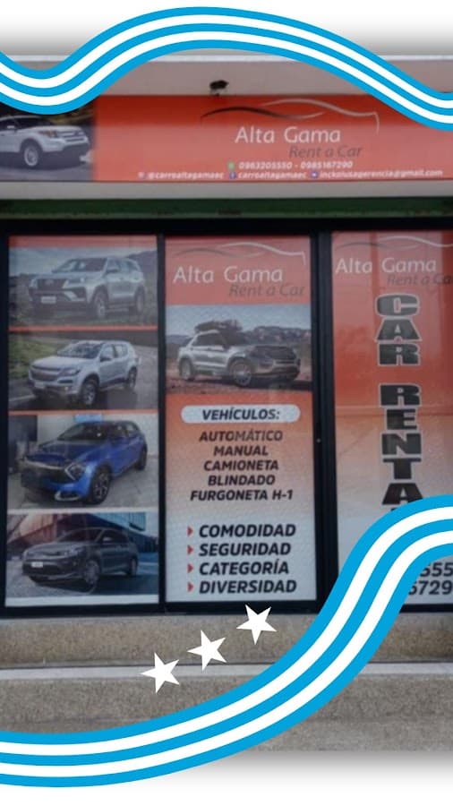 Alta Gama Rent a Car