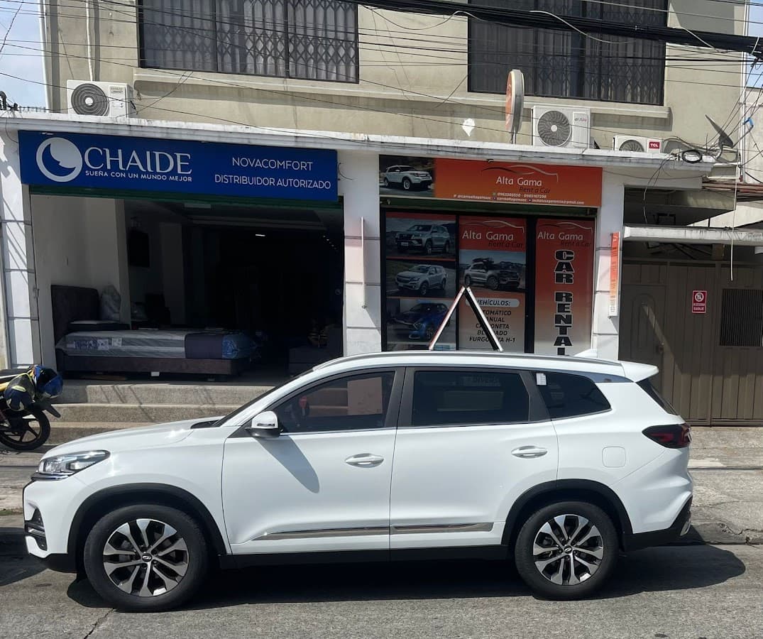Alta Gama Rent a Car — foto