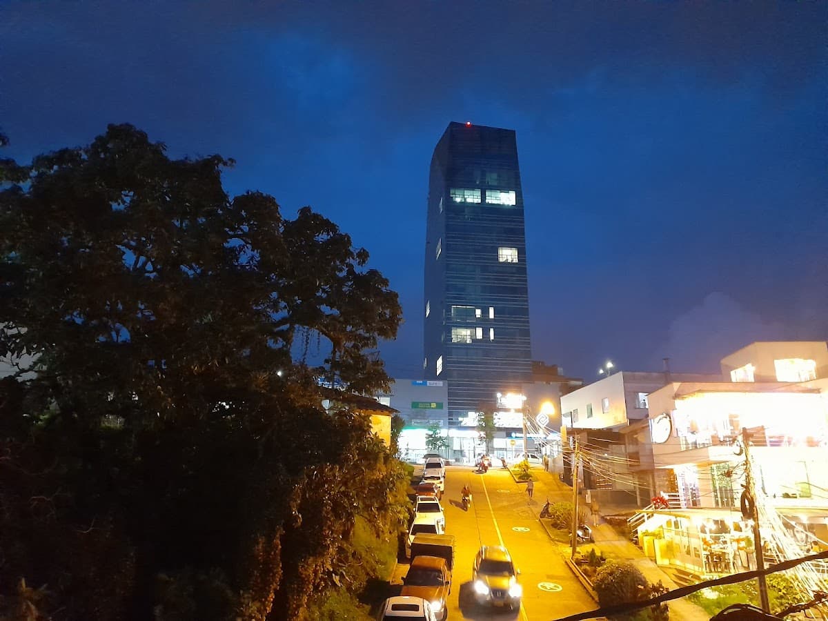 Casa Jaguar Manizales (El Cable) — foto