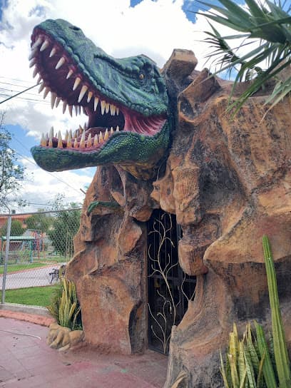 Parque Cretácico CHIMBA — foto