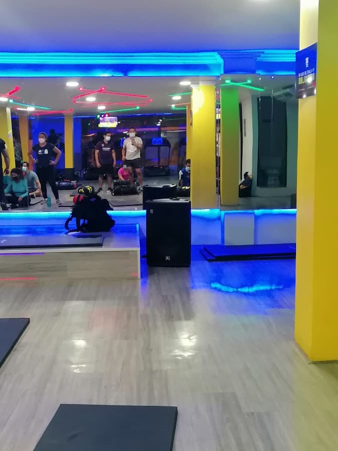 NOVA GYM CENTRO — foto