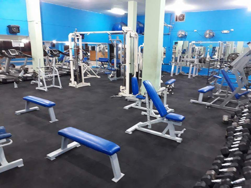 NOVA GYM CENTRO — foto